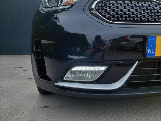 KIA Niro 1.6 GDi Hybrid ExecutiveLine CAMERA HALF LEER LED NAVI CRUISE ECC TREKHAAK