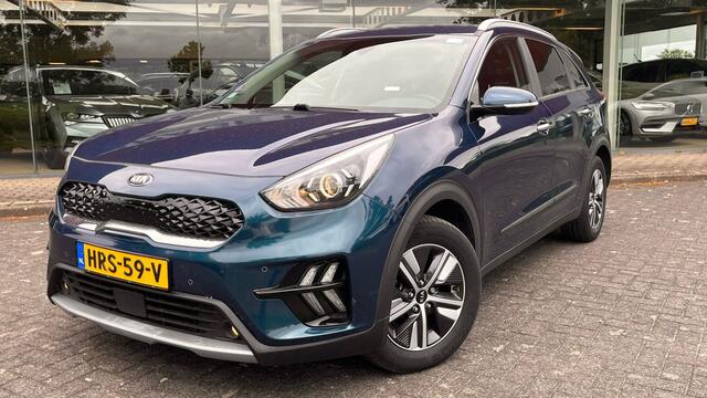 KIA Niro 1.6 GDi Hybrid DynamicLine | Lage km-stand | Navi | Climate | (occasion)