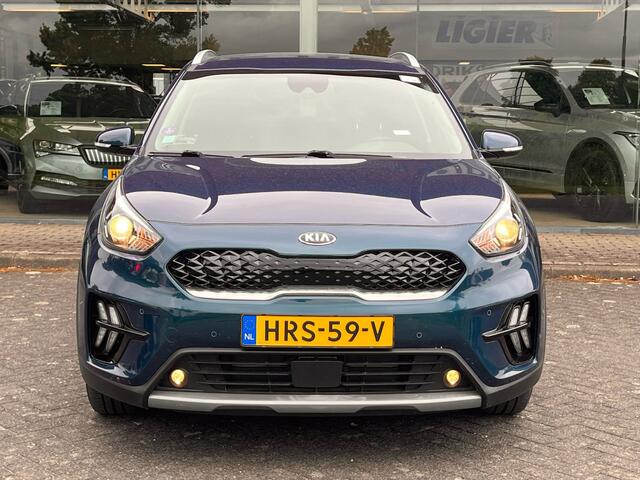 KIA Niro 1.6 GDi Hybrid DynamicLine | Lage km-stand | Navi | Climate | (occasion)