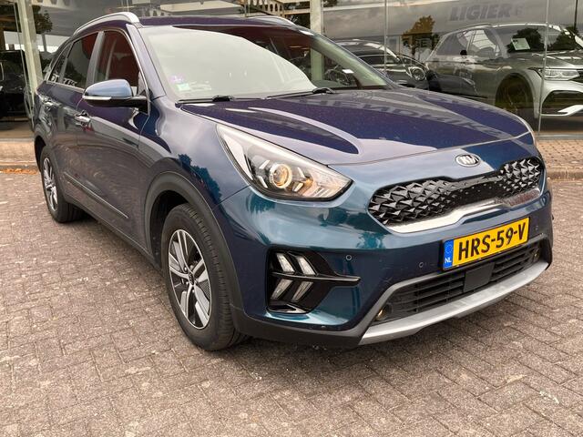 KIA Niro 1.6 GDi Hybrid DynamicLine | Lage km-stand | Navi | Climate | (occasion)