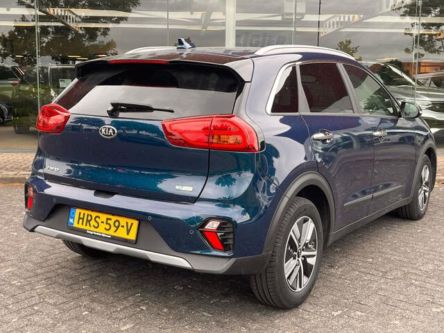 KIA Niro 1.6 GDi Hybrid DynamicLine | Lage km-stand | Navi | Climate | (occasion)