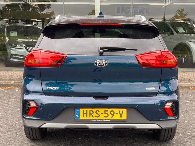KIA Niro 1.6 GDi Hybrid DynamicLine | Lage km-stand | Navi | Climate | (occasion)