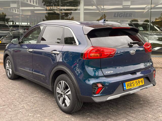 KIA Niro 1.6 GDi Hybrid DynamicLine | Lage km-stand | Navi | Climate | (occasion)