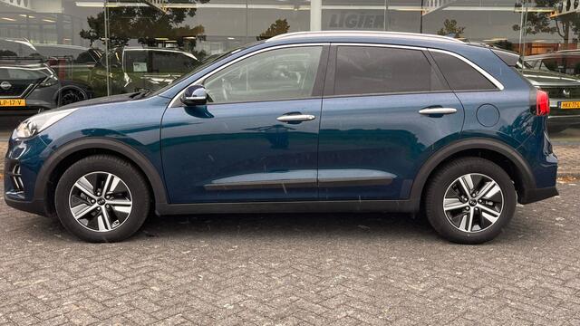 KIA Niro 1.6 GDi Hybrid DynamicLine | Lage km-stand | Navi | Climate | (occasion)