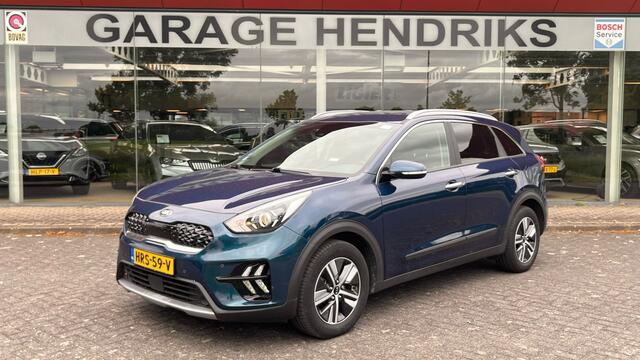 KIA Niro 1.6 GDi Hybrid DynamicLine | Lage km-stand | Navi | Climate | (occasion)