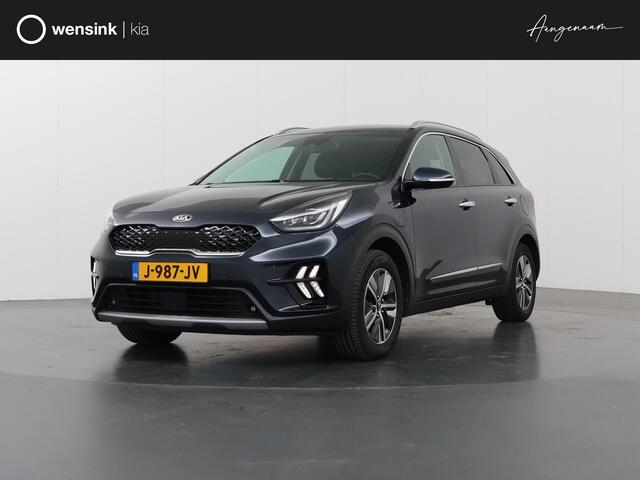 KIA Niro 1.6 GDi PHEV DynamicPlusLine | Navigatie | Stoel/Stuurwielverwarming | Dodehoek detectie | Keyless Go | Climate Control |
