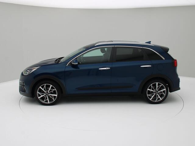 KIA Niro 1.6 GDi Hybrid ExecutiveLine Schuifdak,Leder ,navi.