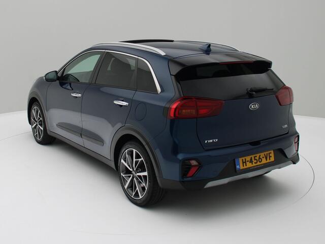 KIA Niro 1.6 GDi Hybrid ExecutiveLine Schuifdak,Leder ,navi.