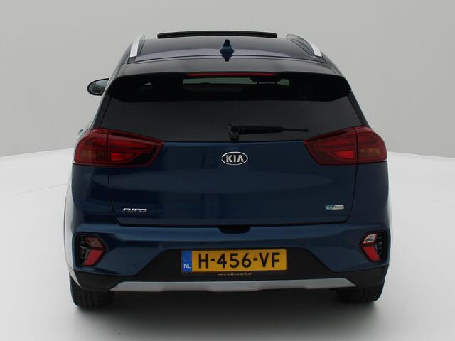 KIA Niro 1.6 GDi Hybrid ExecutiveLine Schuifdak,Leder ,navi.