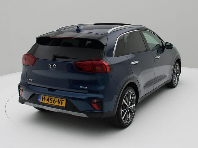 KIA Niro 1.6 GDi Hybrid ExecutiveLine Schuifdak,Leder ,navi.
