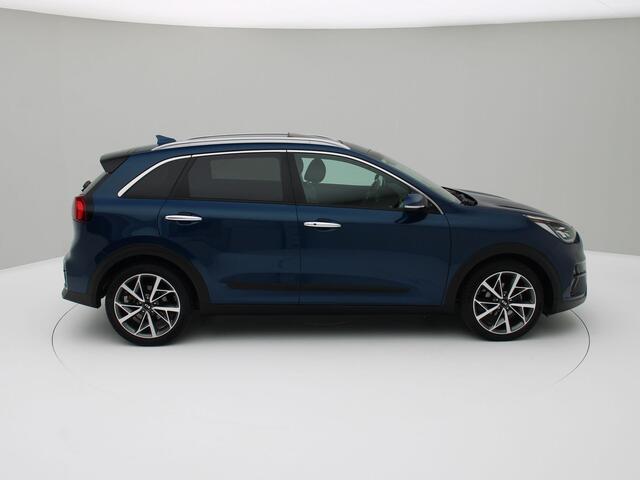 KIA Niro 1.6 GDi Hybrid ExecutiveLine Schuifdak,Leder ,navi.