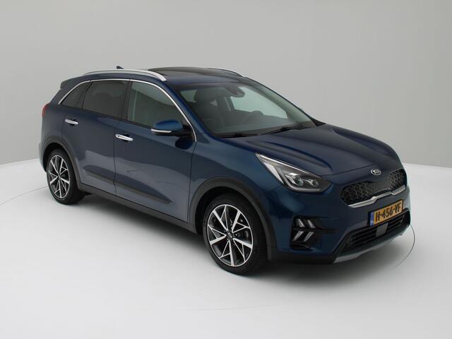 KIA Niro 1.6 GDi Hybrid ExecutiveLine Schuifdak,Leder ,navi.