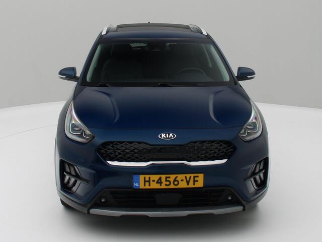 KIA Niro 1.6 GDi Hybrid ExecutiveLine Schuifdak,Leder ,navi.