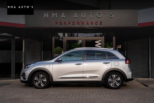 KIA Niro 1.6 GDi PHEV BusinessLine PHEV 1E EIG ACC DAK DEALER GARANTIE BOMVOL CARPLAY STUUR EN STOEL VERWARMING DODEHOEK TREKHAAK