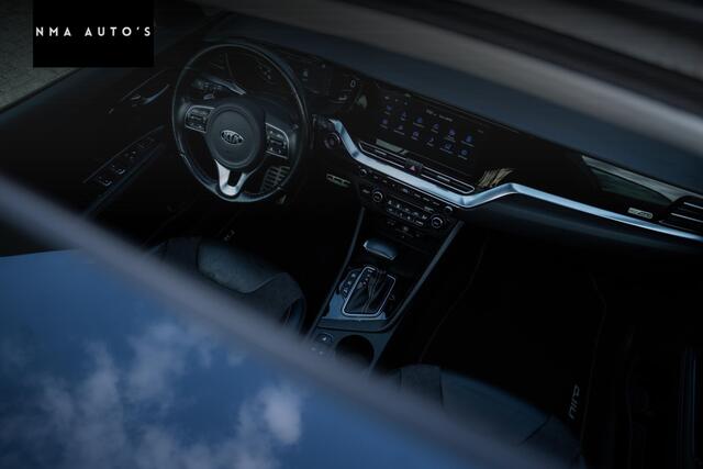 KIA Niro 1.6 GDi PHEV BusinessLine PHEV 1E EIG ACC DAK DEALER GARANTIE BOMVOL CARPLAY STUUR EN STOEL VERWARMING DODEHOEK TREKHAAK