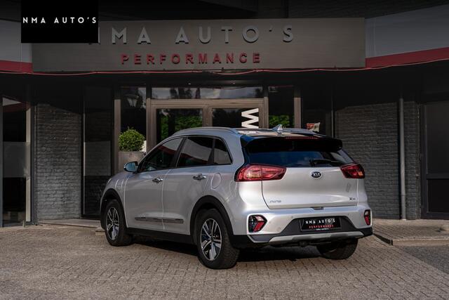 KIA Niro 1.6 GDi PHEV BusinessLine PHEV 1E EIG ACC DAK DEALER GARANTIE BOMVOL CARPLAY STUUR EN STOEL VERWARMING DODEHOEK TREKHAAK