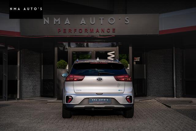 KIA Niro 1.6 GDi PHEV BusinessLine PHEV 1E EIG ACC DAK DEALER GARANTIE BOMVOL CARPLAY STUUR EN STOEL VERWARMING DODEHOEK TREKHAAK