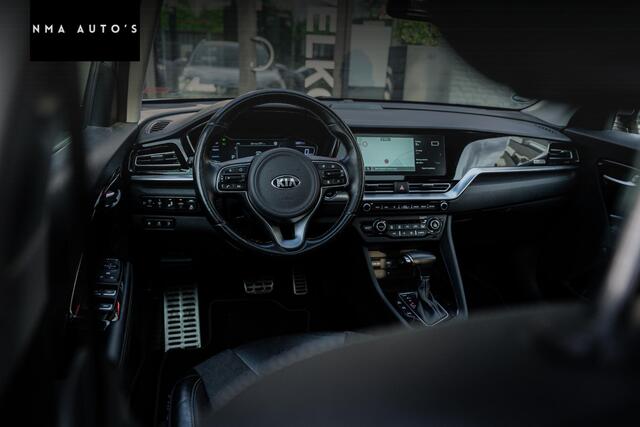 KIA Niro 1.6 GDi PHEV BusinessLine PHEV 1E EIG ACC DAK DEALER GARANTIE BOMVOL CARPLAY STUUR EN STOEL VERWARMING DODEHOEK TREKHAAK