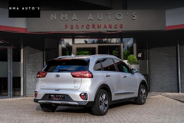 KIA Niro 1.6 GDi PHEV BusinessLine PHEV 1E EIG ACC DAK DEALER GARANTIE BOMVOL CARPLAY STUUR EN STOEL VERWARMING DODEHOEK TREKHAAK