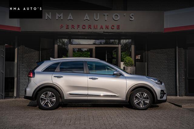 KIA Niro 1.6 GDi PHEV BusinessLine PHEV 1E EIG ACC DAK DEALER GARANTIE BOMVOL CARPLAY STUUR EN STOEL VERWARMING DODEHOEK TREKHAAK