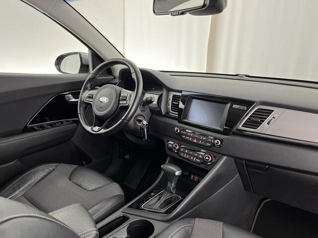 KIA Niro 1.6 GDi Hybrid ExecutiveLine *1/2LEATHER | NAVI-FULLMAP | KEYLESS | CAMERA | COMFORT-SEATS | 16''ALU | ECC | PDC*