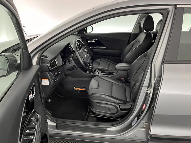 KIA Niro 1.6 GDi Hybrid ExecutiveLine *1/2LEATHER | NAVI-FULLMAP | KEYLESS | CAMERA | COMFORT-SEATS | 16''ALU | ECC | PDC*