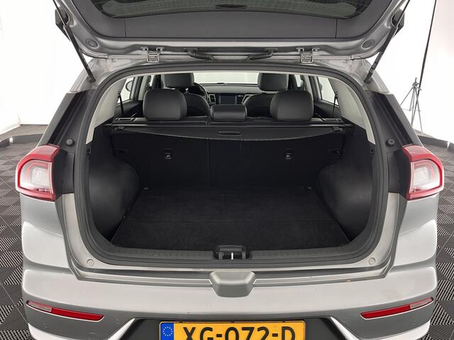 KIA Niro 1.6 GDi Hybrid ExecutiveLine *1/2LEATHER | NAVI-FULLMAP | KEYLESS | CAMERA | COMFORT-SEATS | 16''ALU | ECC | PDC*