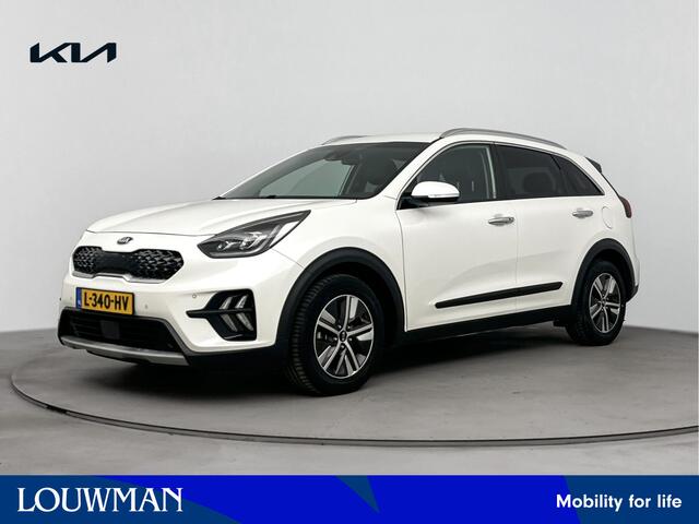 KIA Niro 1.6 GDi Hybrid DynamicPlusLine | Lichtmetalen Velgen | Climate Control | Cruise Control Adaptief |