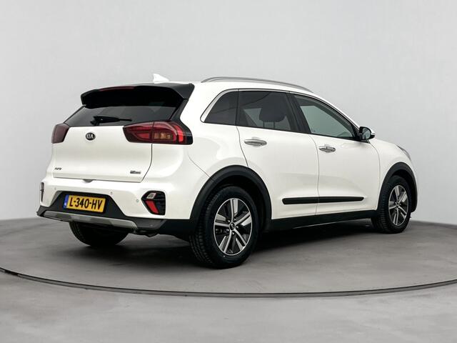 KIA Niro 1.6 GDi Hybrid DynamicPlusLine | Lichtmetalen Velgen | Climate Control | Cruise Control Adaptief |