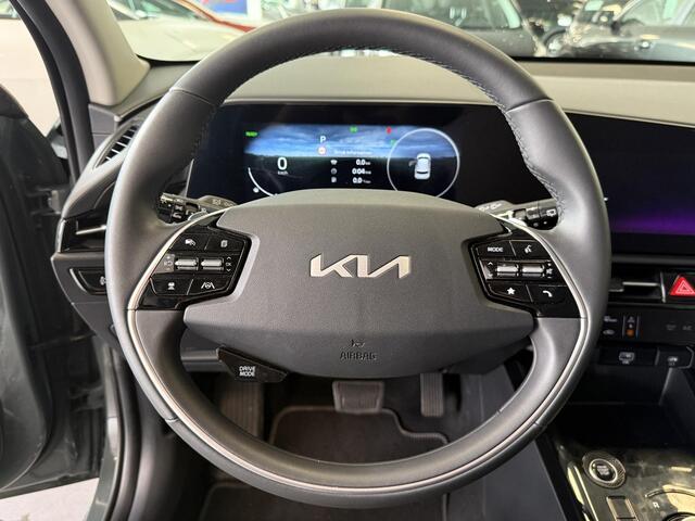 KIA Niro 1.6 GDi Hybrid DynamicLine
