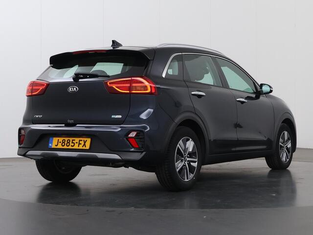 KIA Niro 1.6 GDi Hybrid DynamicLine | Navigatie | Parkeercamera | Climate Control | Cruise Control Adaptief |