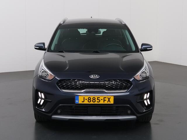 KIA Niro 1.6 GDi Hybrid DynamicLine | Navigatie | Parkeercamera | Climate Control | Cruise Control Adaptief |