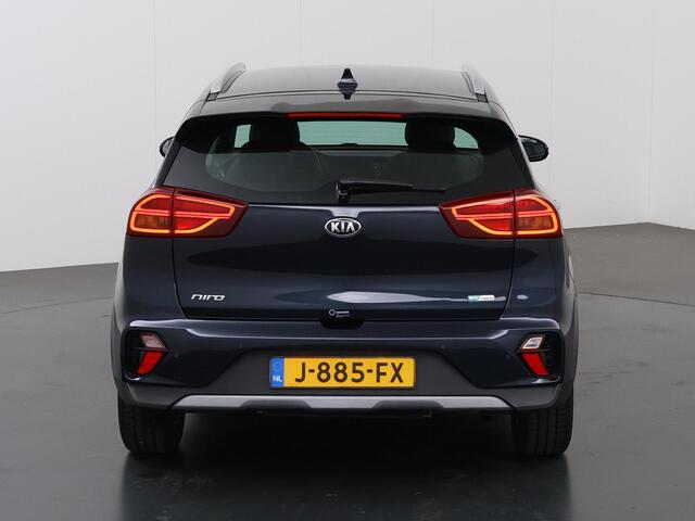 KIA Niro 1.6 GDi Hybrid DynamicLine | Navigatie | Parkeercamera | Climate Control | Cruise Control Adaptief |