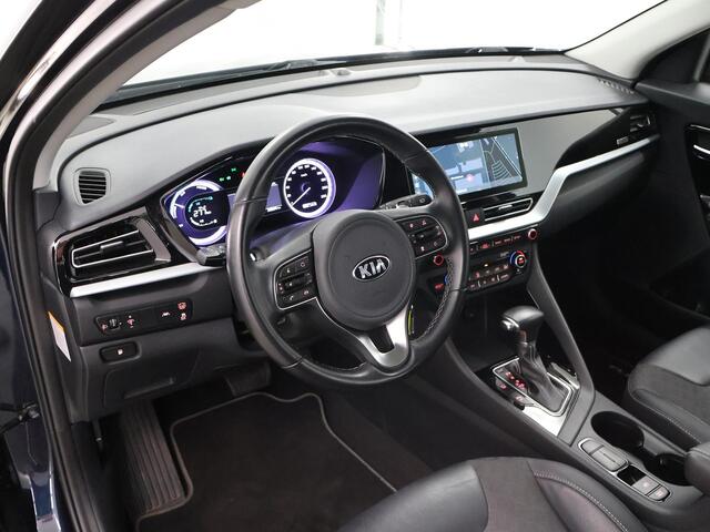 KIA Niro 1.6 GDi Hybrid DynamicLine | Navigatie | Parkeercamera | Climate Control | Cruise Control Adaptief |
