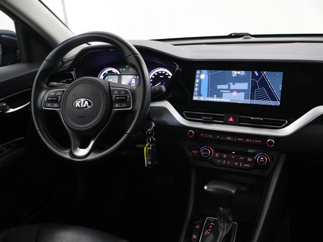 KIA Niro 1.6 GDi Hybrid DynamicLine | Navigatie | Parkeercamera | Climate Control | Cruise Control Adaptief |