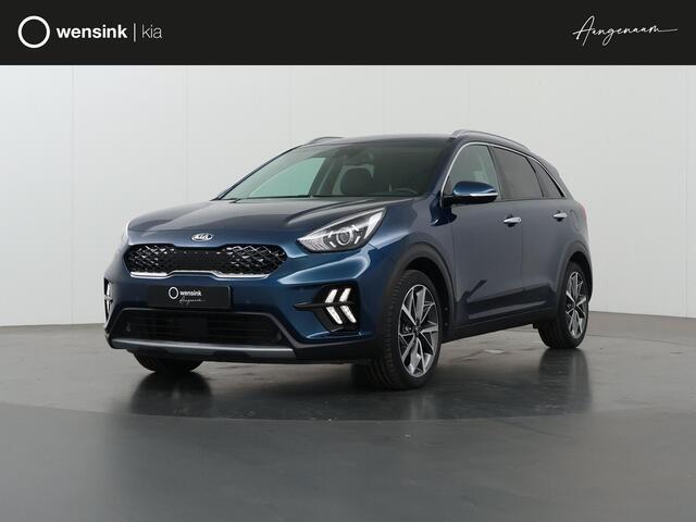 KIA Niro 1.6 GDi Hybrid Style Edition | JBL Audio | Keyless | LED Koplampen | Adaptieve Cruise Control | Navigatie |