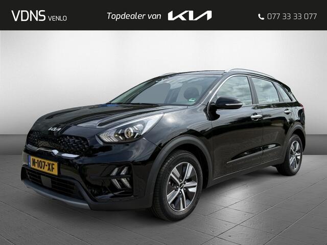 KIA Niro 1.6 GDi HEV DynamicLine | Navi | Camera | NL auto! |