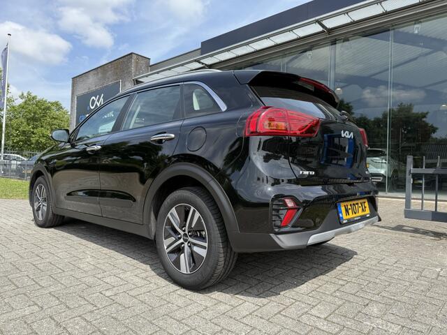 KIA Niro 1.6 GDi HEV DynamicLine | Navi | Camera | NL auto! |