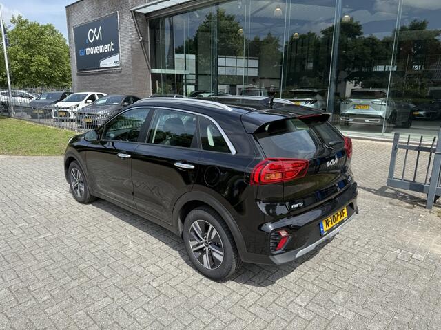 KIA Niro 1.6 GDi HEV DynamicLine | Navi | Camera | NL auto! |