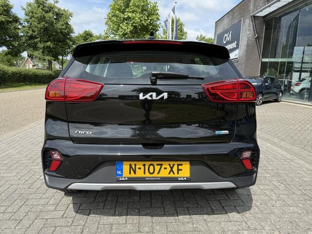 KIA Niro 1.6 GDi HEV DynamicLine | Navi | Camera | NL auto! |