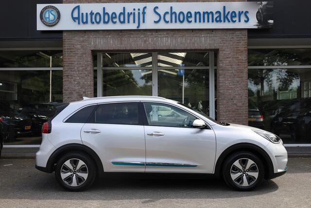 KIA Niro 1.6 GDi PHEV ExecutiveLine STOELVENTILATIE(2X)/VERW(4X) TREKHAAK AFN. LEER MEMORY STUURVERW. JBL-SOUND CARPLAY DAB CLIMA CRUISE VESS CAMERA DODEHOEK 2XPDC ENZ! ENZ!
