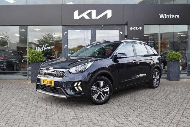 KIA Niro 1.6 GDi Hybrid DynamicLine DCT6/Autom. | Cruise Control Adaptief | Navigatie | Camera | Trekhaak | Tot 10Jr. Kia-Garantie