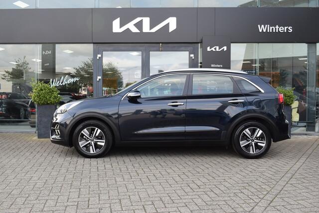 KIA Niro 1.6 GDi Hybrid DynamicLine DCT6/Autom. | Cruise Control Adaptief | Navigatie | Camera | Trekhaak | Tot 10Jr. Kia-Garantie