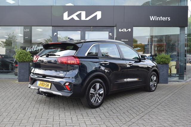 KIA Niro 1.6 GDi Hybrid DynamicLine DCT6/Autom. | Cruise Control Adaptief | Navigatie | Camera | Trekhaak | Tot 10Jr. Kia-Garantie