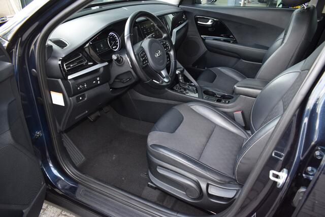 KIA Niro 1.6 GDi Hybrid DynamicLine DCT6/Autom. | Cruise Control Adaptief | Navigatie | Camera | Trekhaak | Tot 10Jr. Kia-Garantie
