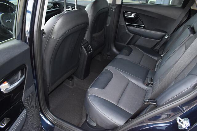 KIA Niro 1.6 GDi Hybrid DynamicLine DCT6/Autom. | Cruise Control Adaptief | Navigatie | Camera | Trekhaak | Tot 10Jr. Kia-Garantie