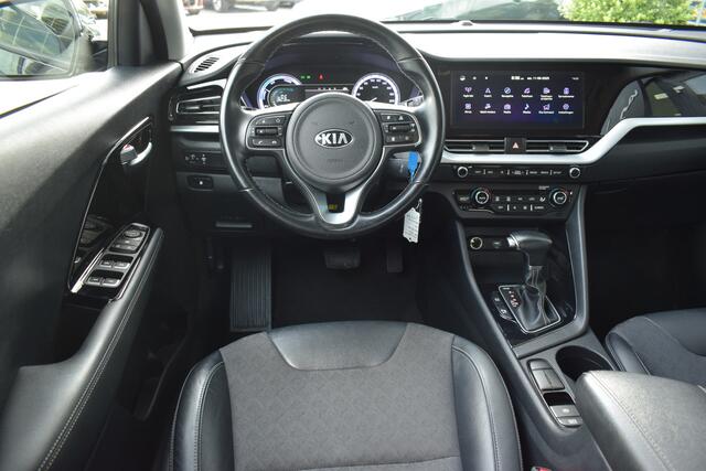 KIA Niro 1.6 GDi Hybrid DynamicLine DCT6/Autom. | Cruise Control Adaptief | Navigatie | Camera | Trekhaak | Tot 10Jr. Kia-Garantie