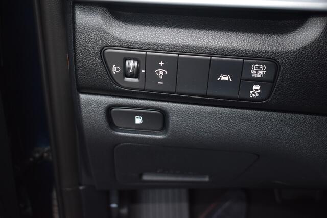 KIA Niro 1.6 GDi Hybrid DynamicLine DCT6/Autom. | Cruise Control Adaptief | Navigatie | Camera | Trekhaak | Tot 10Jr. Kia-Garantie