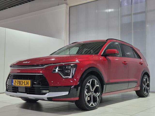 KIA Niro 1.6 GDi Hybrid ExecutiveLine Apple Carplay/Android Auto, achteruitrijcamera, schuif-/kanteldak