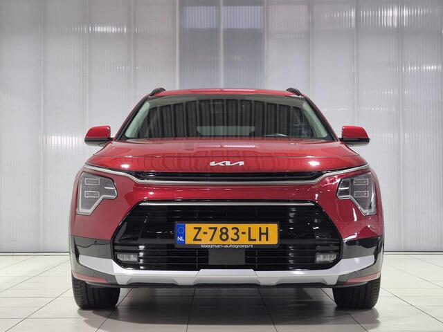 KIA Niro 1.6 GDi Hybrid ExecutiveLine Apple Carplay/Android Auto, achteruitrijcamera, schuif-/kanteldak